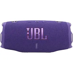 Акустична система JBL Charge 6 Purple (JBLCHARGE6PUR) - мініатюра 2