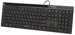 Клавіатура A4Tech FX72 Black - мініатюра 3