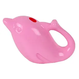 Дитяча іграшка Лійка Дельфінчик 6856TXKPink пластик