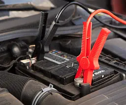 Пускові кабелі Neo Tools 200A мідь переріз 10 кв. мм 2.5 м - мініатюра 5