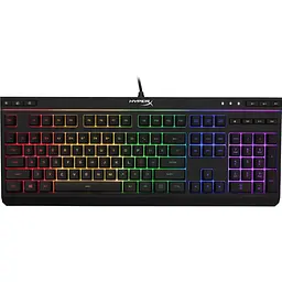 Клавіатура HyperX Alloy Core RGB Black (4P4F5AA)