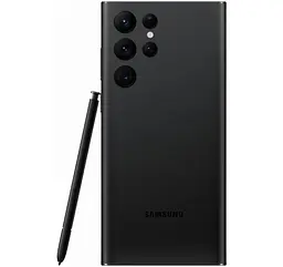 Смартфон Samsung S22 Ultra SM-S908B/DS 2SIM 8/128GB Phantom Black - мініатюра 11