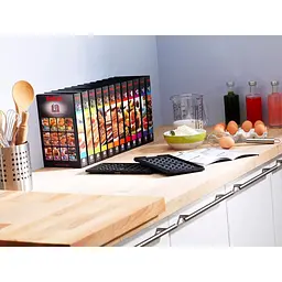 Бутербродниця Tefal Snack Collection SW852D12 [80315] - мініатюра 4
