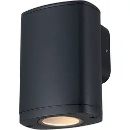 Світильник фасадний Kanlux Zevi EL 1GU10 B (38880)