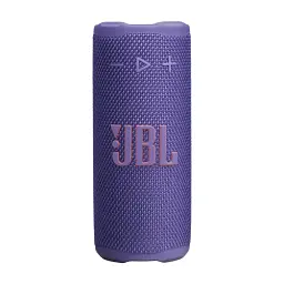 Колонка портативна 1.0 JBL Grip Purple, 16 Bт, Bluetooth, живлення від акумулятора, IP68 водонепроникна (JBLGRIPPUR)