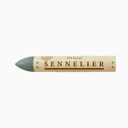 Велика олійна пастель Sennelier, 36 мл, Сіро-зелений (Grey Green)