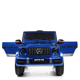 Дитячий електромобіль-джип Bambi M 4180EBLRS-4 до 30 кг - мініатюра 2
