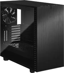 Корпус Fractal Design Define 7 TG Dark Tint Black (FD-C-DEF7A-03)