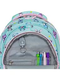 Рюкзак 3 відділення ASTRABAG AB330 PUPPIE'S WORLD (502024002) - мініатюра 3