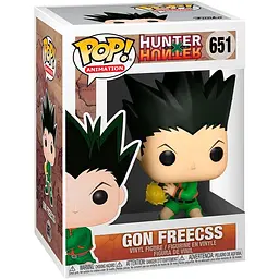 Ігрова фігурка Funko Pop! Мисливець х Мисливець Гон Фрікс (41062) - мініатюра 4
