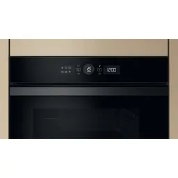 Whirlpool Духовий шафа Whirlpool електричний, 73л, A+, дисплей, конвекція, телескопічні напрямні, чорний - мініатюра 5