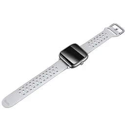 Смарт-годинник Hoco Y36 Smart watch (call version) Silver (6942007667593) - мініатюра 4
