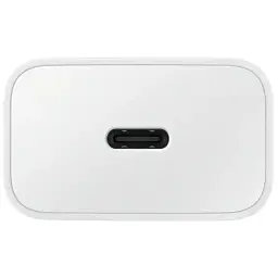 Зарядний пристрій Samsung USB-С 15W White (EP-T1510NWEGEU) - мініатюра 3