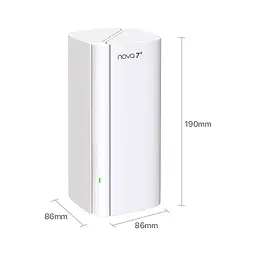 WiFi Mesh-система Tenda EE3 Pro (2-pack) - мініатюра 5