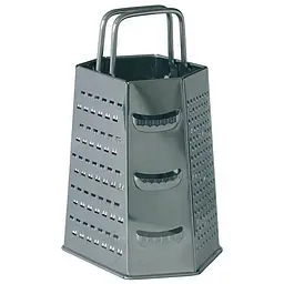 Тертка багатофункціональна Maestro 267 мм шестигранна MR-1603