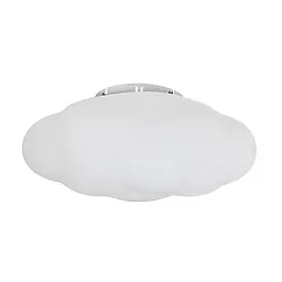 Люстра стельова LED Levistella 781VCL2828(450), 40W, білий плафон, сучасний дизайн