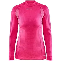 Термокофта Craft Active Extreme X CN LS Woman L Рожевий (1068-1909673 L 999000)