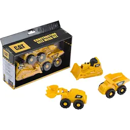 Набір будівельної техніки Klein Cat Caterpillar (3236) - мініатюра 3
