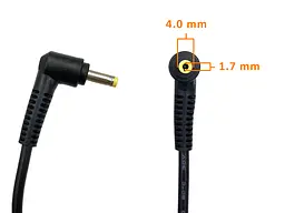 Блок живлення для Lenovo 20V 3.25A 65W 4.0x1.7 (ADLX65CLGI2A) - мініатюра 3