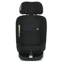 Дитяче автокрісло ME 1187 i-FREE ME 1187 Black - мініатюра 8