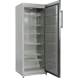 Холодильна камера Snaige 163x60х65 310 л 1дв. A++ ST нерж - мініатюра 2
