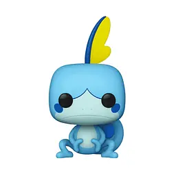 Ігрова Колекційна фігурка Funko Pop! серії Покемон – Соббл - мініатюра 2