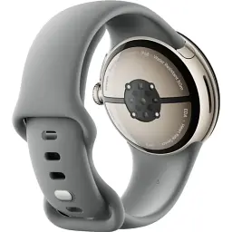 Смарт-годинник Smart Watch Google Pixel Watch 3 LTE 41mm Gold Case/Hazel Band JP - мініатюра 5