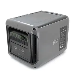 Power station ALLPOWERS R2500 APP Control, Wi-Fi, Bluetooth, 2500W, 2016Wh LiFePO4 3500Cycles, MPPT 1000w max, CAR port, DC12/24V, 4хAC 220V, 2xUSB-TYPE-C 200W, 2xUSB-A 18W, 2xUSB-A 36W, XT60, wireless 15W, Fast charge 60min, 456×360×346mm, 29kg - мініатюра 3