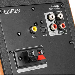 Акустична система Edifier R1380DB Brown [82742] - мініатюра 6