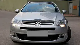 Дефлектор капоту мухобійка для CITROEN C5 2008-