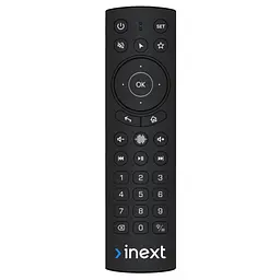 Універсальний пульт iNeXT Air (голосовий пошук, гіроскоп, підсвічування) (NXT-008)