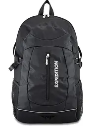Рюкзак міський Semi Line 24 Black (A3034-1) - мініатюра 2