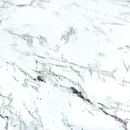 Самоклеюча плівка Sticker Wall 0.45х10м х 0.07мм Зелено-червоний мармур SW-00001272 - мініатюра 2