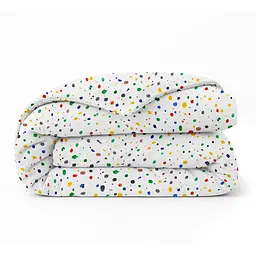 Підковдра полуторна фланель 160х220 DOTS COSAS (2200000003089)