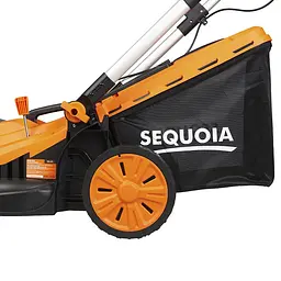 SEQUOIA Газонокосарка мережева SELM2043 2.0кВт 43см 42л 30-75мм 3.4кг - мініатюра 6