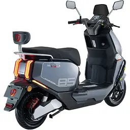 Електроскутер Tailg F-73 B02 Graphite [172316] - мініатюра 3