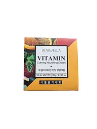 Крем для обличчя Juno Beausella Vitamin Calming Nourishing заспокійливий і поживний із вітамінами