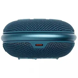 Портативна колонка JBL Clip 4 Blue (JBLCLIP4BLU) - мініатюра 8