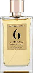 Парфумована вода Rosendo Mateu Olfactive Expressions No.6 Jasmin, Sandalwood, Oriental Musk 100 мл 