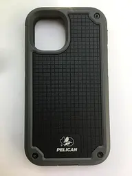Чохол протиударний з кліпсою Pelican Shield G10 для iPhone 12 Mini (5.4") Black - мініатюра 8