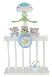 Мобіль з пультом керування Fisher-Price Сон метелика (CDN41) - мініатюра 3