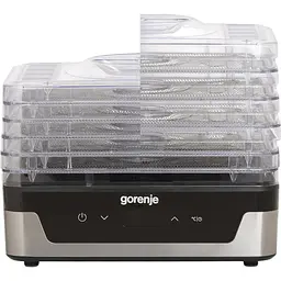 Сушарка для фруктів і овочів Gorenje FDK400DE (7156900) - мініатюра 6