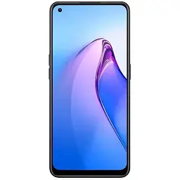 Смартфон OPPO Reno 8 5G 8/256GB Shimmer Black  - мініатюра 3