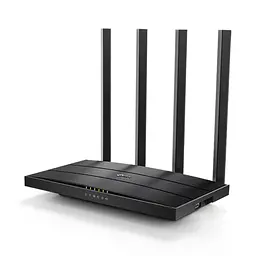 Маршрутизатор ARCHER C6U AC1200, 4xGE LAN, 1xGE WAN, 1xUSB, MESH TP-Link teh0017182 - мініатюра 3