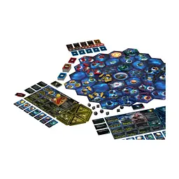 Настільна гра Geekach Games Сутінки імперії. Четверте видання (Twilight Imperium: Fourth Edition) (укр.) (GKCH221ti) - мініатюра 3