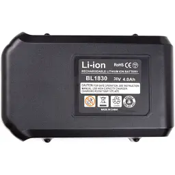 Акумулятор до електроінструменту PowerPlant для MAKITA 36V 4.0Ah Li-ion (BL3626) (TB920976) - мініатюра 3