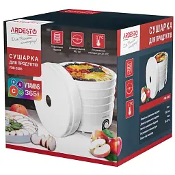 Сушарка Ardesto FDB-5385 - мініатюра 9
