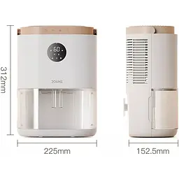 Осушувач повітря Douhe Desk Dehumidifier DH-CS02 [125074] - мініатюра 2