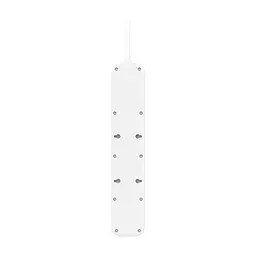 Мережевий фільтр живлення Belkin 4хТипF, 16А, USB-A/USB-C 18Вт, 2м (SRB001VF2M-V2) - мініатюра 4