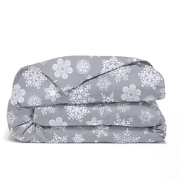 Підковдра двоспальна 180х220 SNOWFLAKES CS2 COSAS (4822052374184)
